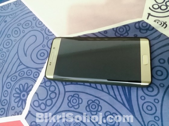 Samsung S6 edge plus 4GB Ram